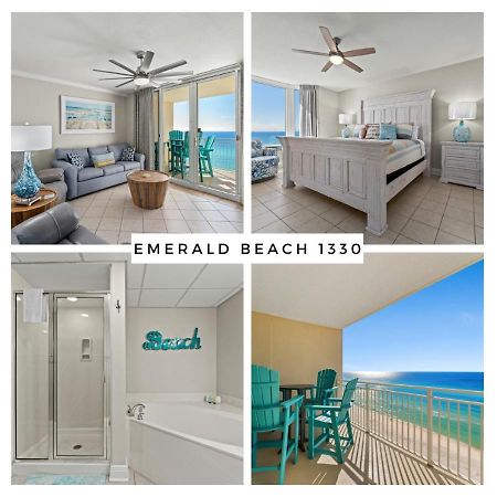 Emerald Beach #1330 By Book That Condo Panama City Beach Exterior photo
