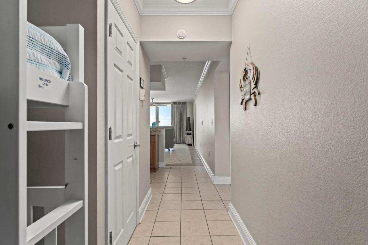 Emerald Beach #1330 By Book That Condo Panama City Beach Exterior photo