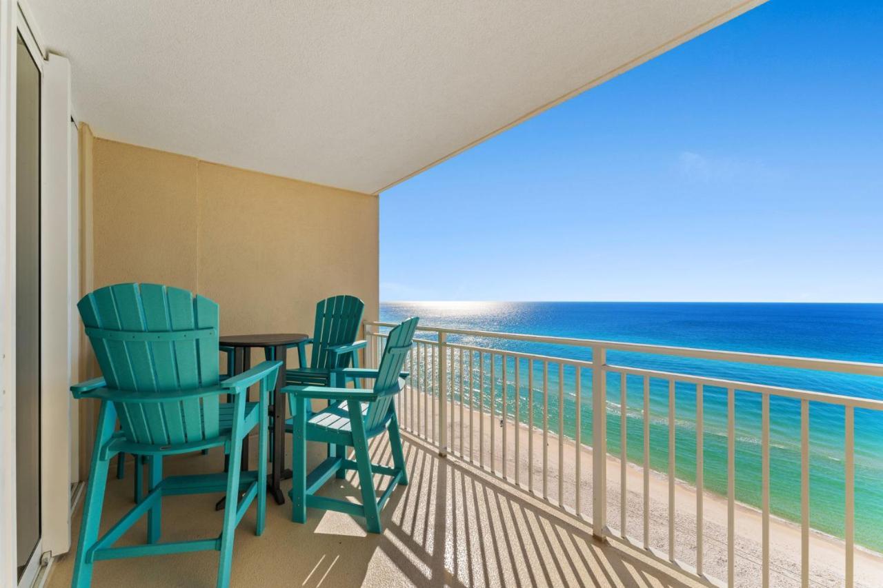 Emerald Beach #1330 By Book That Condo Panama City Beach Exterior photo