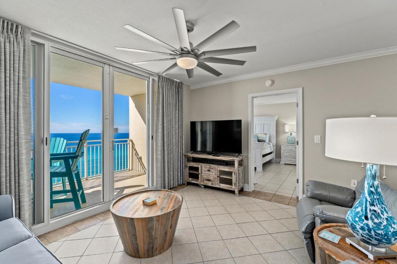 Emerald Beach #1330 By Book That Condo Panama City Beach Exterior photo