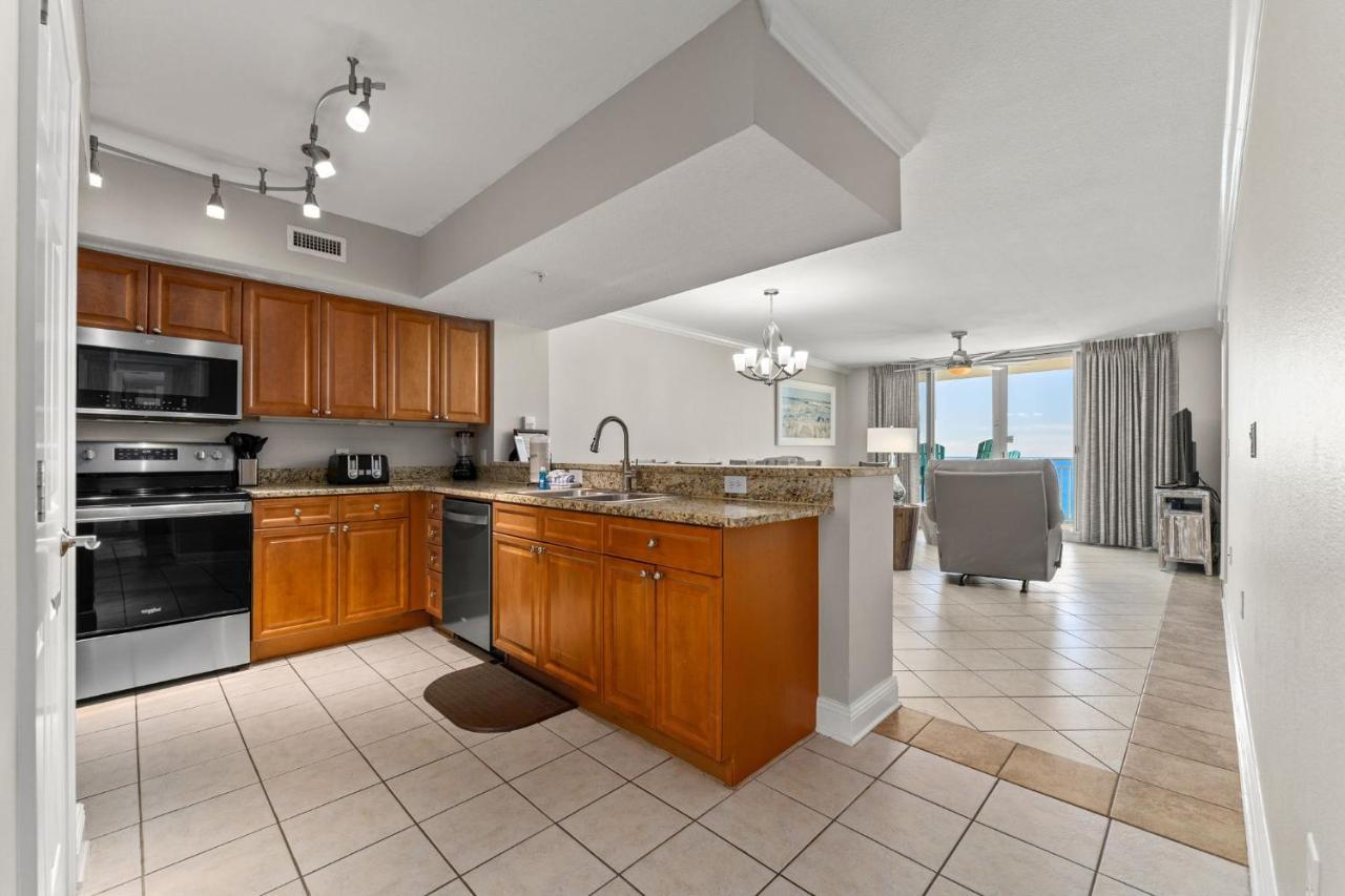 Emerald Beach #1330 By Book That Condo Panama City Beach Exterior photo