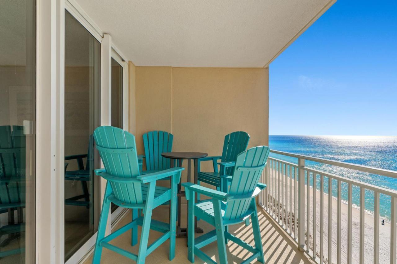 Emerald Beach #1330 By Book That Condo Panama City Beach Exterior photo