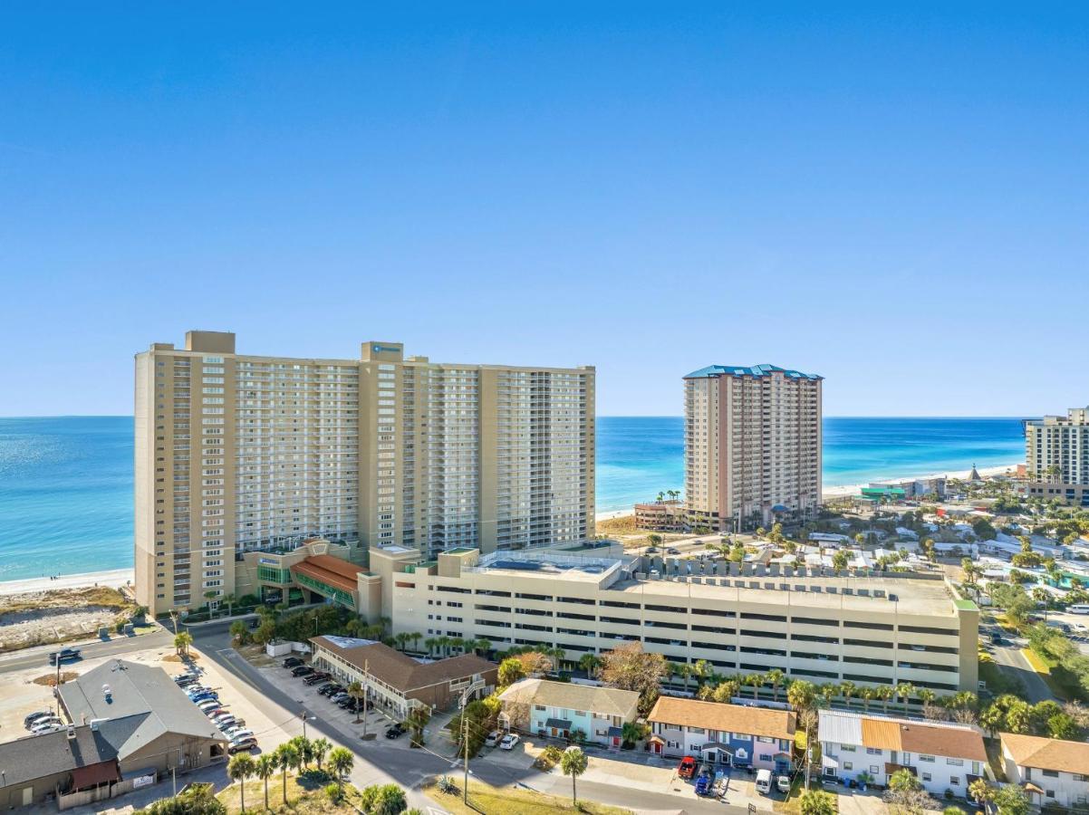 Emerald Beach #1330 By Book That Condo Panama City Beach Exterior photo