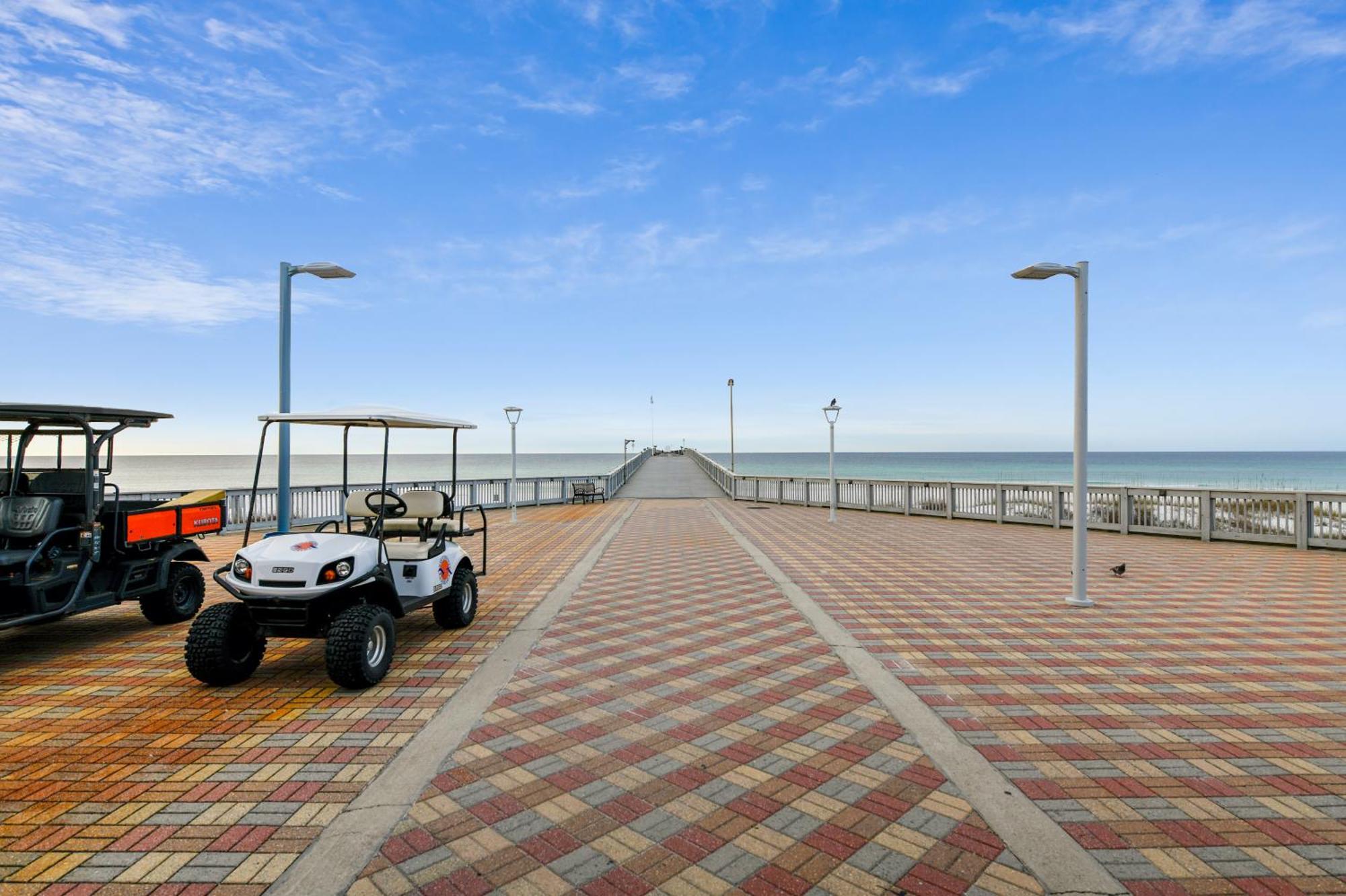 Emerald Beach #1330 By Book That Condo Panama City Beach Exterior photo
