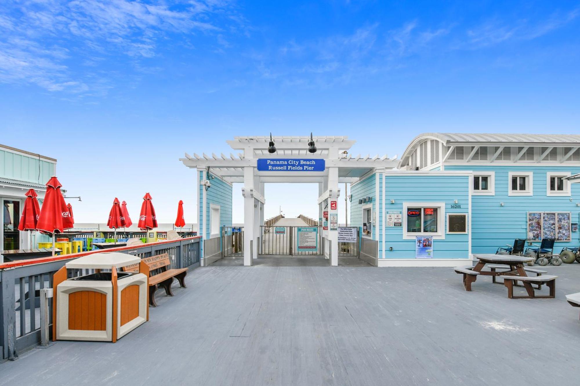 Emerald Beach #1330 By Book That Condo Panama City Beach Exterior photo