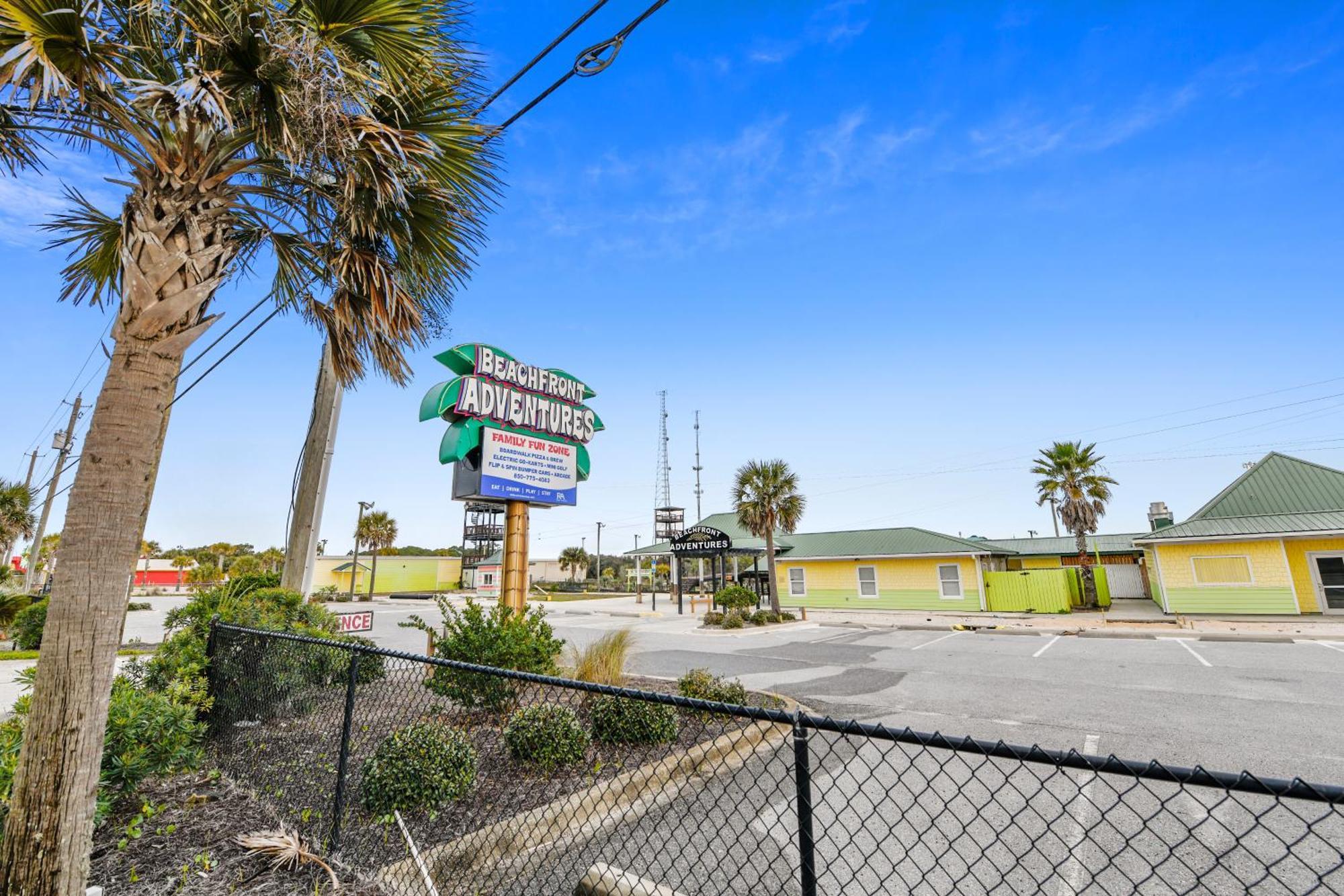 Emerald Beach #1330 By Book That Condo Panama City Beach Exterior photo