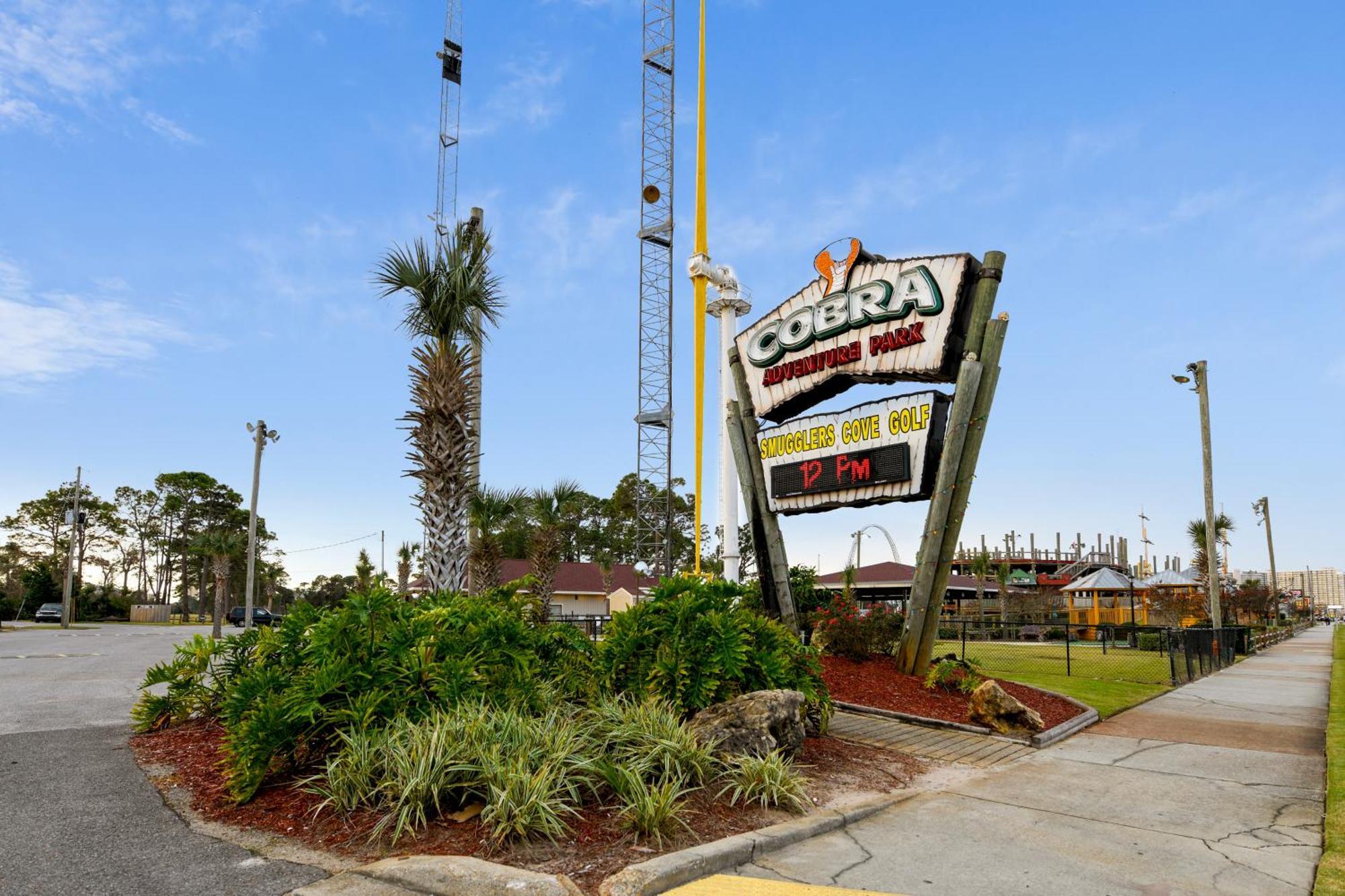 Emerald Beach #1330 By Book That Condo Panama City Beach Exterior photo