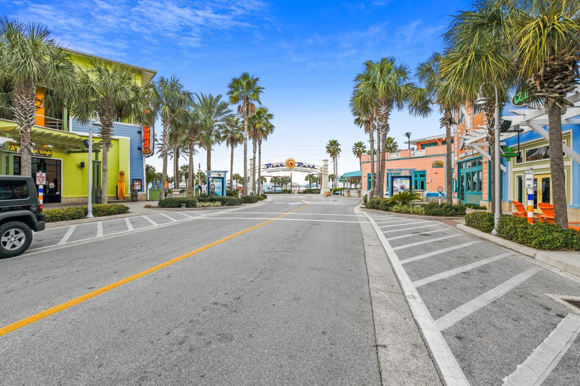 Emerald Beach #1330 By Book That Condo Panama City Beach Exterior photo
