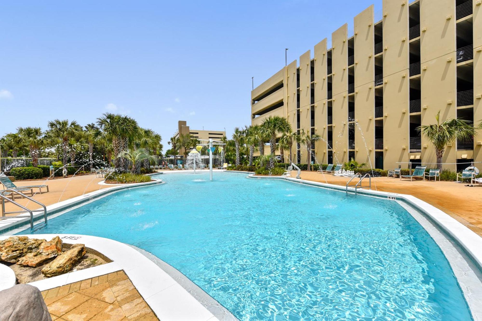 Emerald Beach #1330 By Book That Condo Panama City Beach Exterior photo