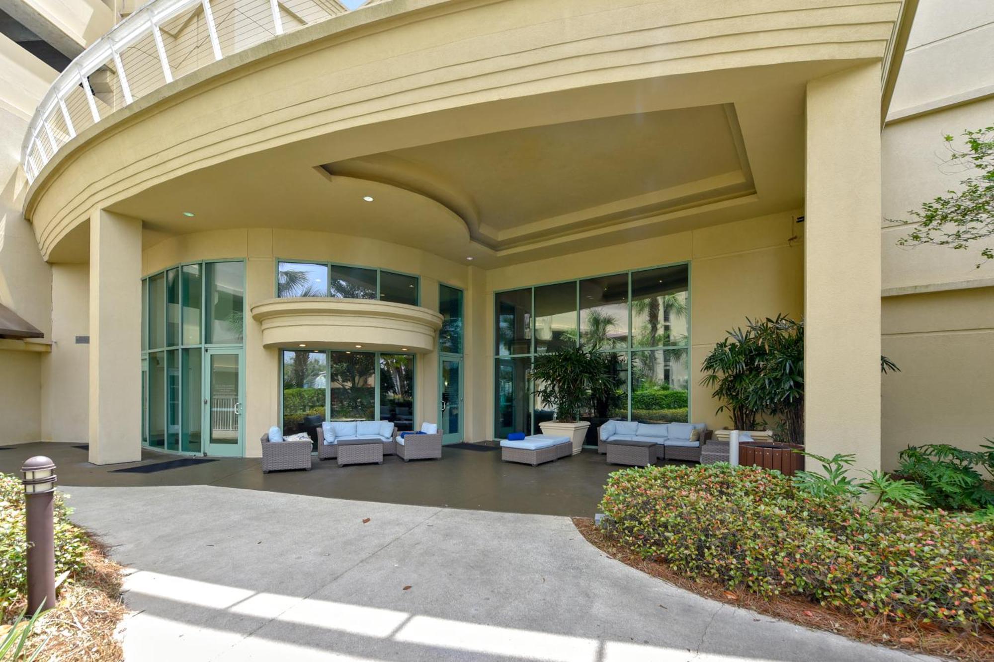 Emerald Beach #1330 By Book That Condo Panama City Beach Exterior photo