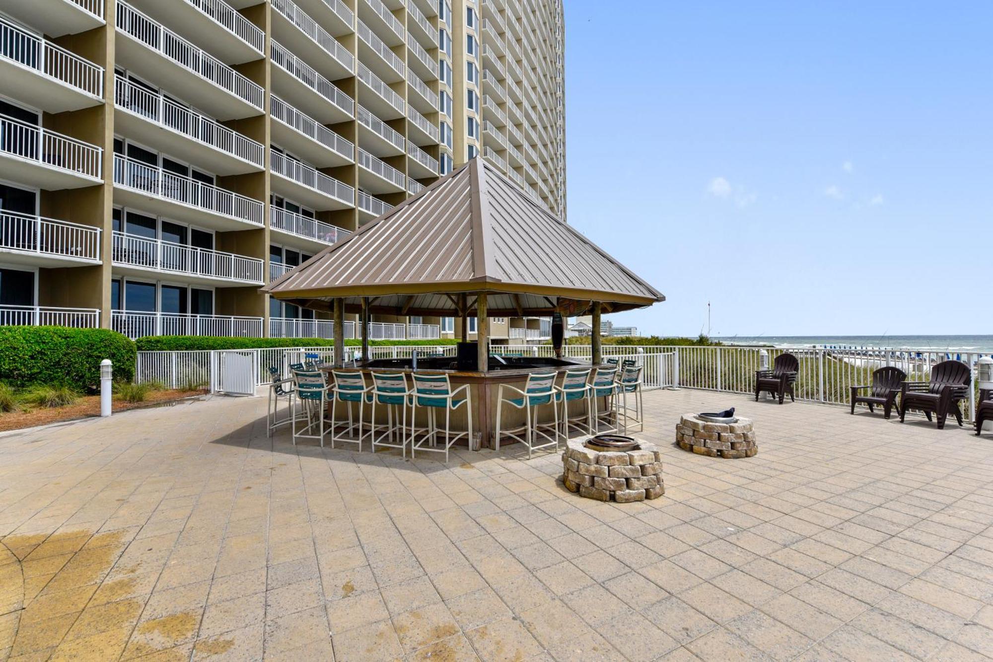 Emerald Beach #1330 By Book That Condo Panama City Beach Exterior photo
