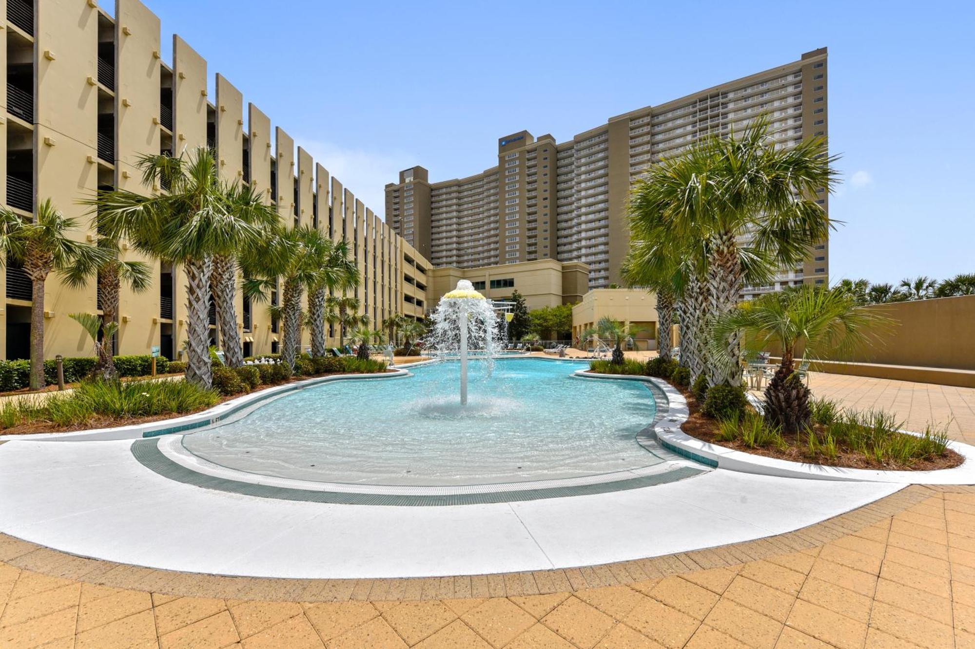 Emerald Beach #1330 By Book That Condo Panama City Beach Exterior photo