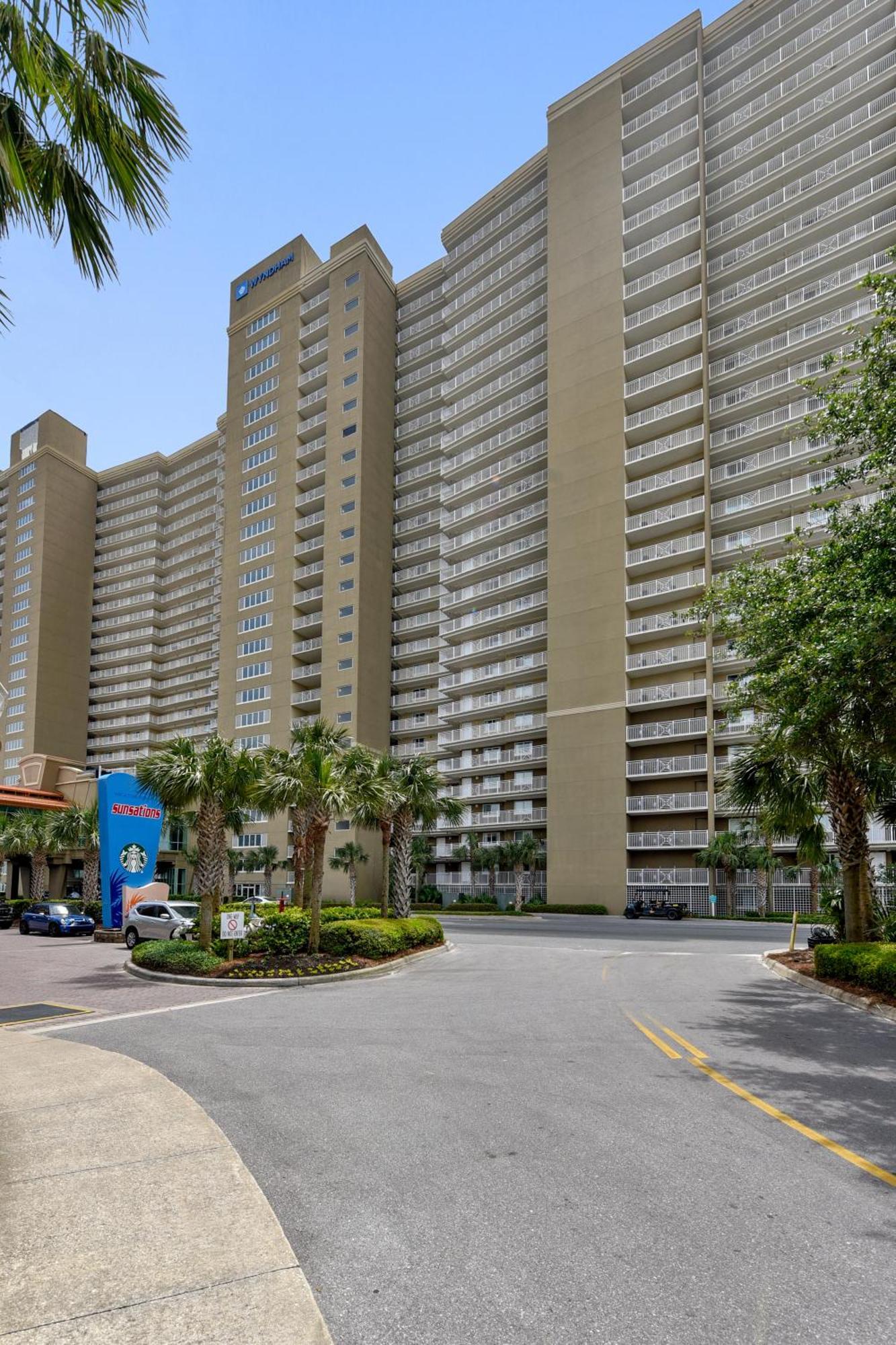 Emerald Beach #1330 By Book That Condo Panama City Beach Exterior photo