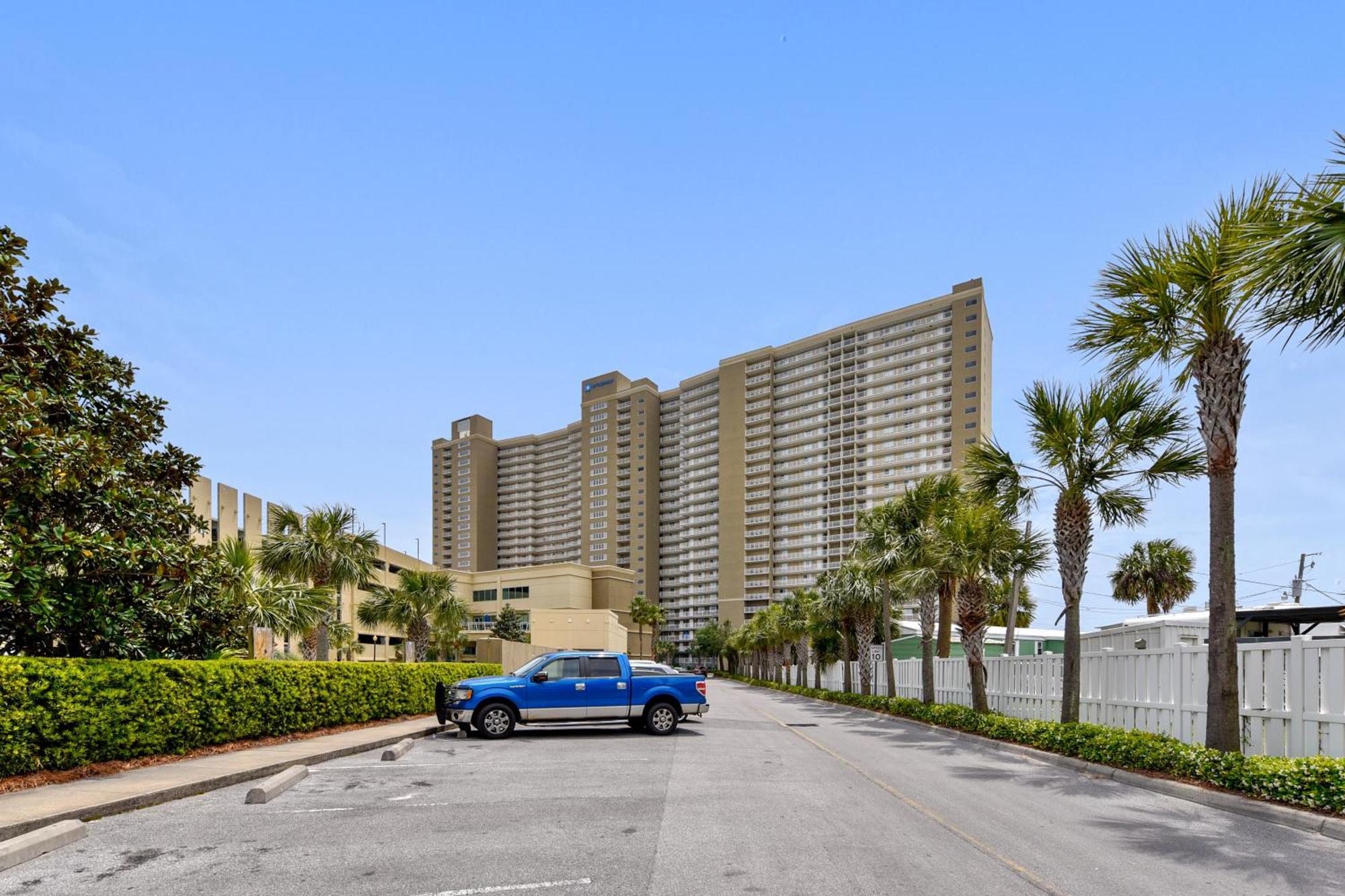 Emerald Beach #1330 By Book That Condo Panama City Beach Exterior photo
