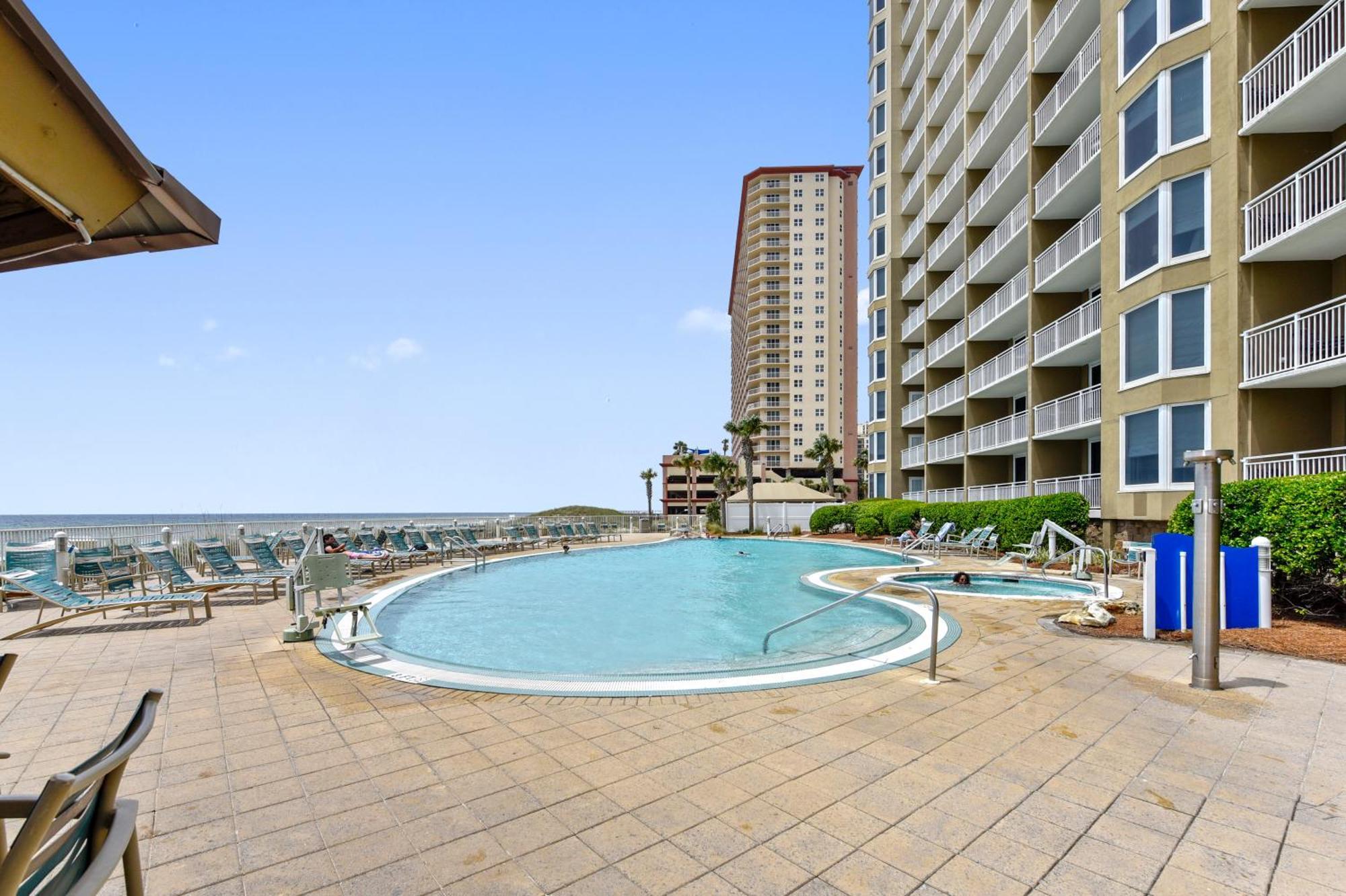 Emerald Beach #1330 By Book That Condo Panama City Beach Exterior photo